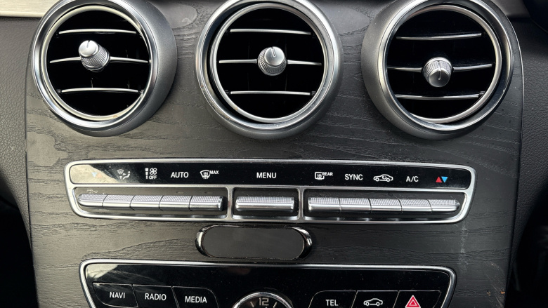 Mercedes-Benz C-Class C300d AMG Line Premium 2dr 9G-Tronic Diesel Coupe